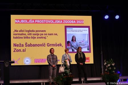Občina Kamnik prejemnica naziva Prostovoljstvu prijazna občina (13)